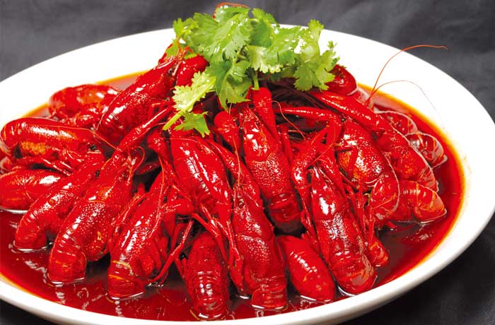 和硕麻辣小龙虾培训